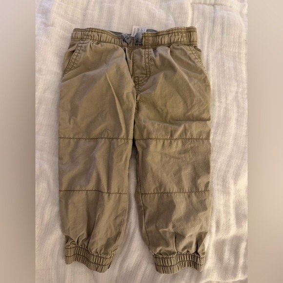 Carters Kid Joggers - Picture 5 of 9